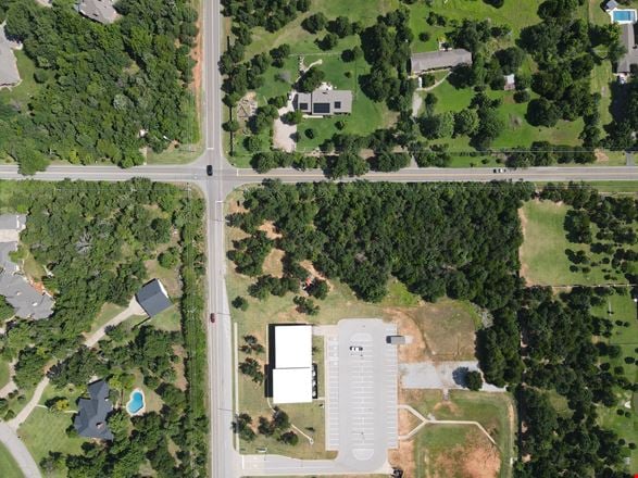 5400 N Coltrane Rd