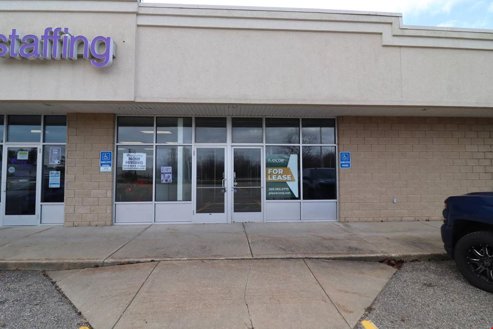 Sturgis Retail Center