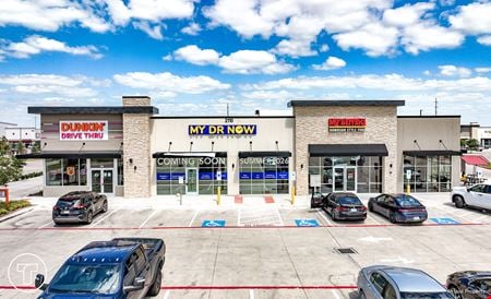 Retail space for Sale at 2110 N Hwy 77 in Waxahachie