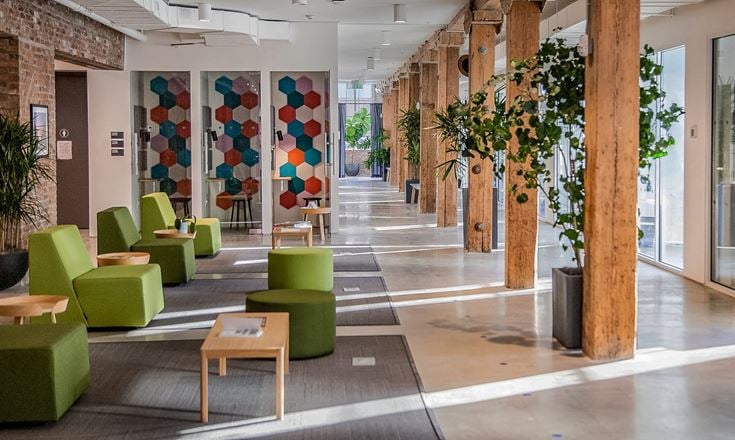 3rd Space Coworking + Flexible Offices - 3rd Space Cowork