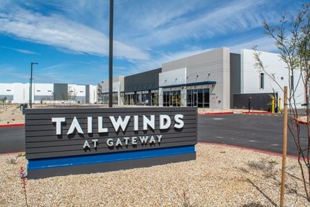 Industrial space for Rent at 8029 E Pecos Rd in Mesa
