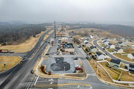GROUND LEASE / BUILD-TO-SUIT – ±0.47 Acre | I-81 Exit 298