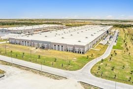 Intermodal Logistics Center  Building 2