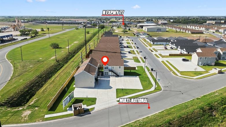 Multifamily Portfolio - Southridge and Northridge Ave