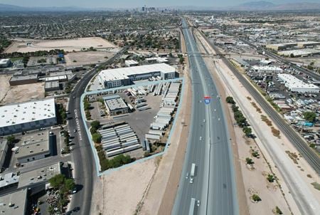 Office space for Rent at 3741 Civic Center Dr in North Las Vegas