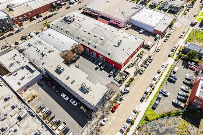 West Berkeley Innovation & Power Hub
