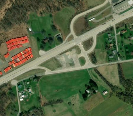 Photo of commercial space at 9869 Route 22 in Blairsville