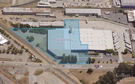 LIGHT INDUSTRIAL SPACE FOR LEASE - Union City