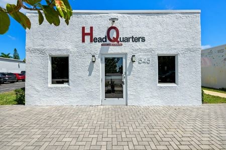 Retail space for Rent at 545 NE 13th Street in Fort Lauderdale