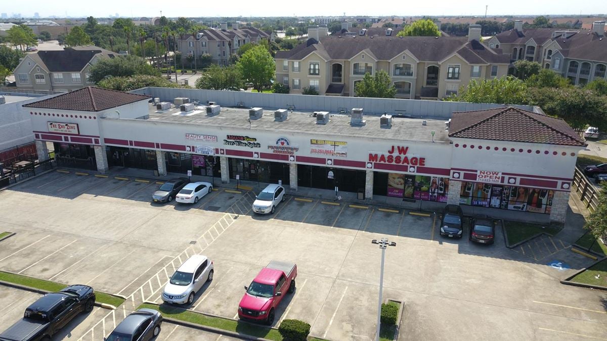 15209 Westheimer Road
