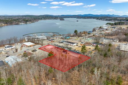 Commercial space for Sale at 1145-1147 Union Avenue in Laconia