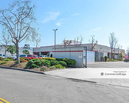 Industrial space for Rent at 520 West Grove Avenue in Orange