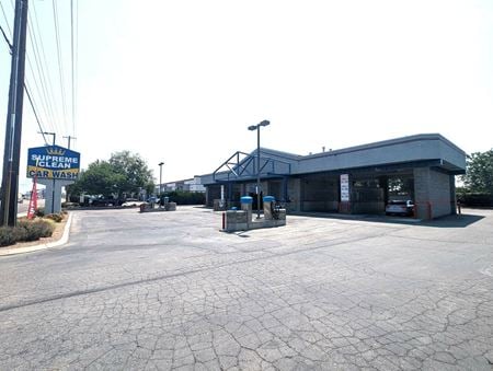 Photo of commercial space at 6105 West Franklin Road in Boise