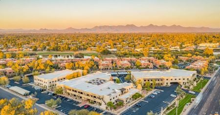 Photo of commercial space at 5010-5040 E Shea Blvd in Scottsdale