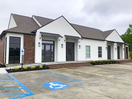 Bldg. E: Garden-Style "New Construction" Office For Lease