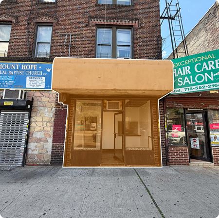 Retail space for Rent at 4512 Church Ave in Brooklyn