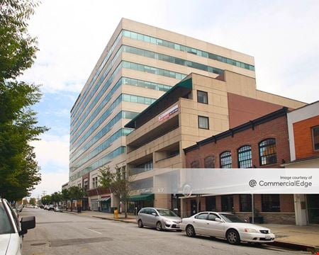 Office space for Rent at 1 West Pennsylvania Avenue in Towson