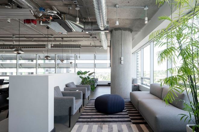 WeWork - Marine Gateway