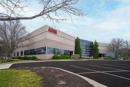 Office space for Rent at 8155 Lenexa Drive in OVERLAND PARK