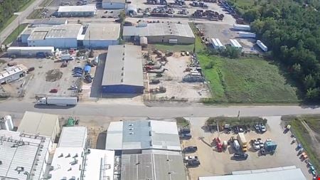 Industrial space for Rent at 1218 Carpenter Rd in Humble