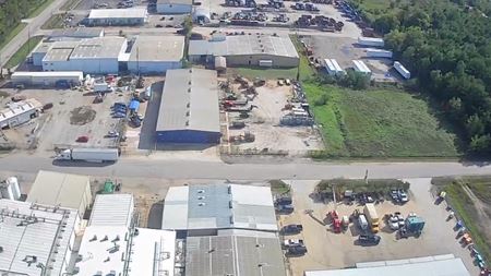 Photo of commercial space at 1218 Carpenter Rd in Humble