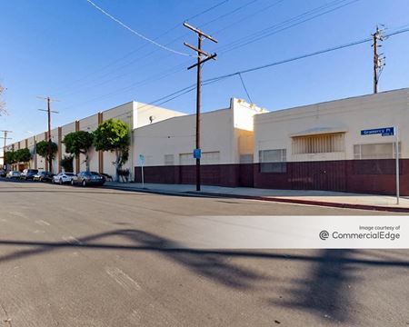 Industrial space for Rent at 6100 South Gramercy Place in Los Angeles