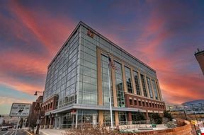 First Interstate Bank Building