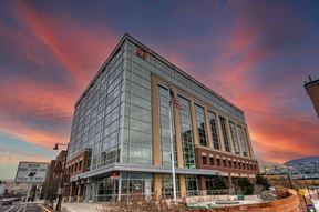 First Interstate Bank Building