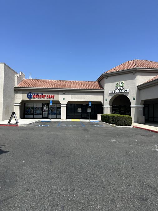 Santa Fe Springs Marketplace