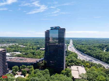 Office space for Rent at 3 Ravinia Drive in Atlanta