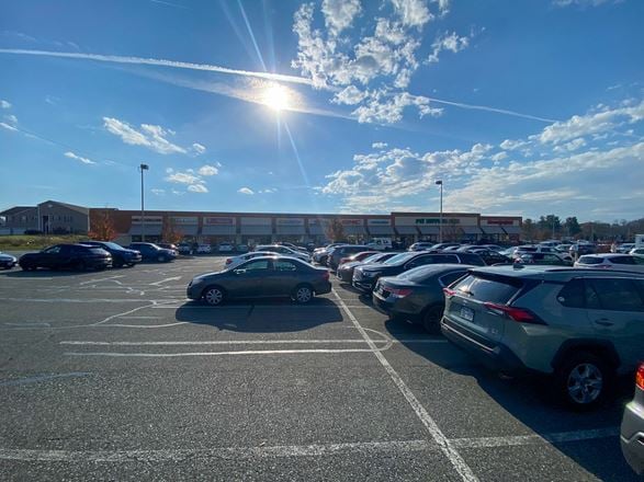 Target Shopping Center