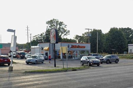 Retail space for Sale at 172 N River Ave in Holland