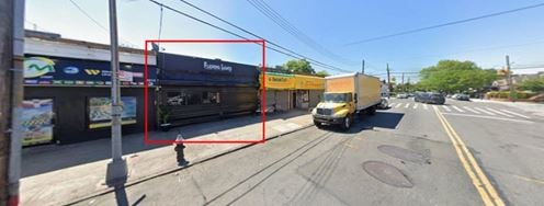 Religious, Restaurant, Fast Food, Laundromat or Retail Store Rental