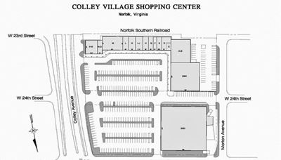 Colley Village Shopping Center