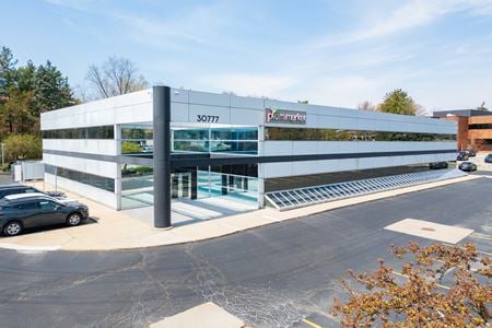 Photo of commercial space at 30777 Northwestern Highway in Farmington Hills