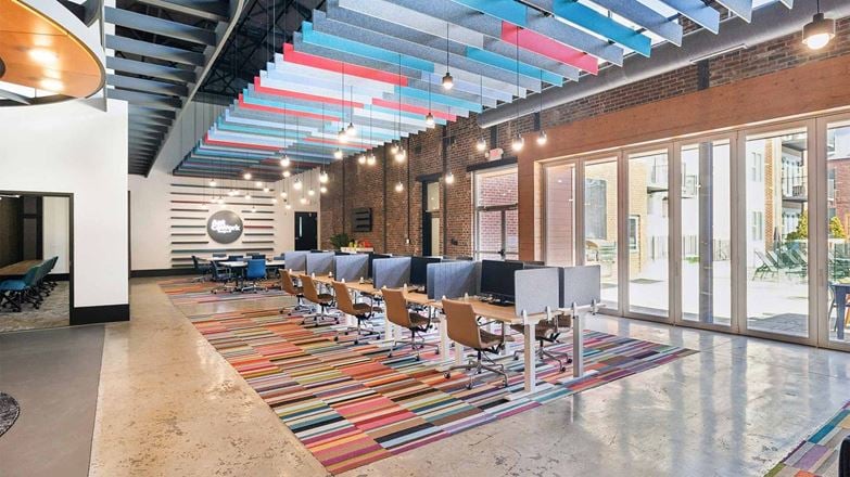 Apt CoWork - The Melrose