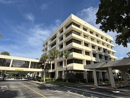 Photo of commercial space at 4440 PGA Boulevard in Palm Beach Gardens