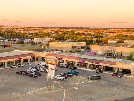 Northwest Junction Shopping Center - Dallas