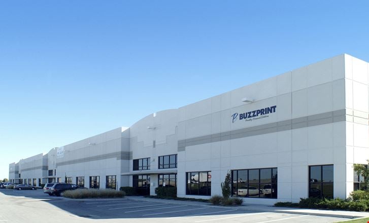 College Crossing Business Park Bldg. A