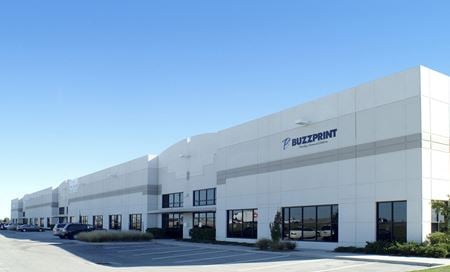 Industrial space for Rent at 11036 - 11064 Strang Line Road in LENEXA