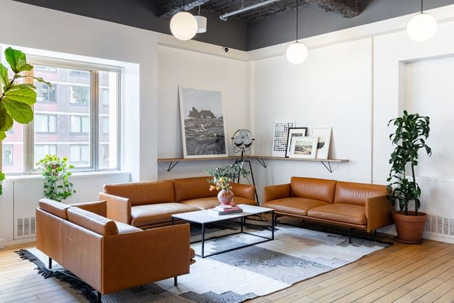 WeWork - 195 Montague St