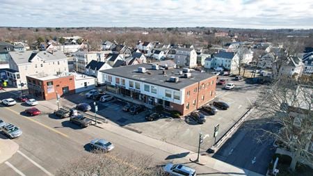 Retail space for Rent at 1000 Washington Street in Braintree
