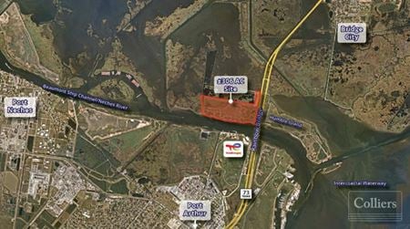 Industrial space for Sale at Rainbow Bridge Barge Terminal in Orange County