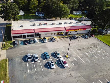 5101-5103 W Mercury Blvd - Hampton