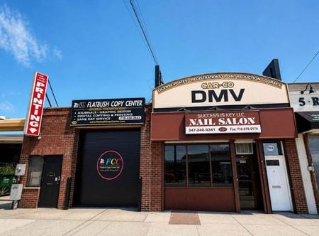 Unassigned space for Sale at 2149 UTICA AVE in Brooklyn