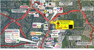 Shops at Laurel Springs