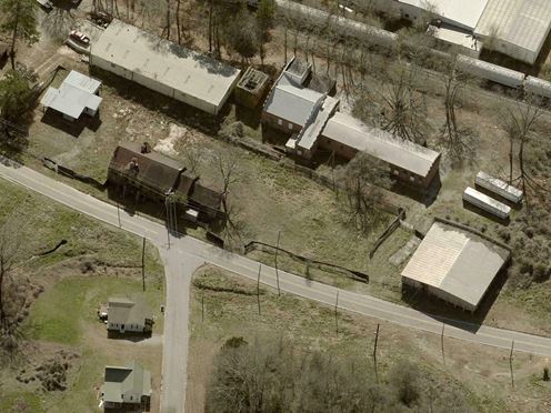 N. Aycock Street  +/-8 Acre Land Assemblage