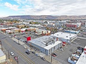 Yakima Ave Retail or Redevelopment Site