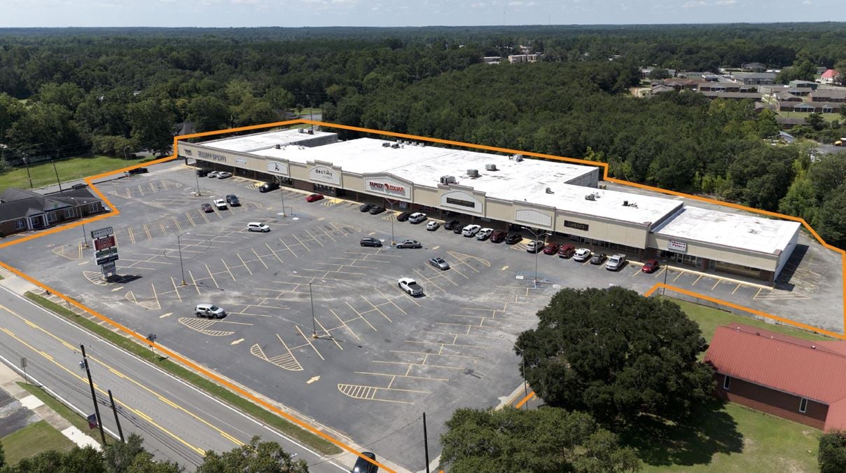 Dodge Plaza Shopping Center
