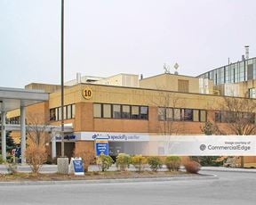 Lehigh Valley Hospital - Cedar Crest - 1210 Medical Office Building